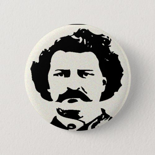 Louis Riel Button