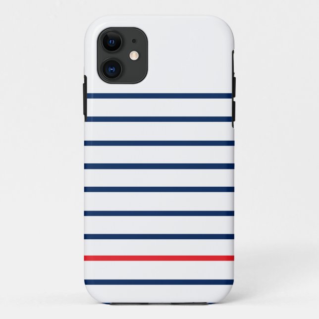Louis Stripes Iphone 5 case w/out name (Back)