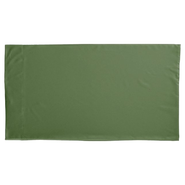 Louis Sullivan Duvet King Size Matching Pillow Case (Front-Left)