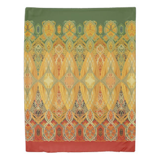 Louis Sullivan Stencil Twin Size Duvet Cover