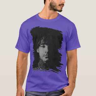 Louis Tomlinson Retro poster T-Shirt