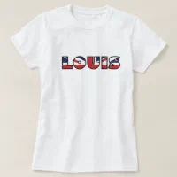 I Love Louis Tomlinson T-shirt I Heart Louis Tomlinson Tee 