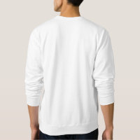 Zazzle Louis Tomlinson Tattoo Sweatshirt, Men's, Size: Adult S, White