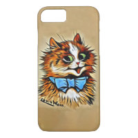 Louis Wain Cat Cell Phone Case