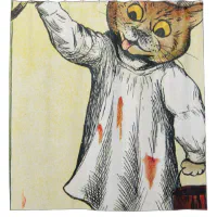 Home Sweet Home; Louis William Wain - Custom Print