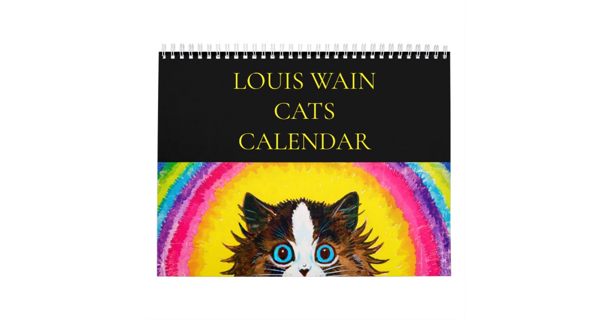 Louis Wain's Cats [Book]