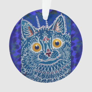 Louis Wain, Electric Cats Ornament