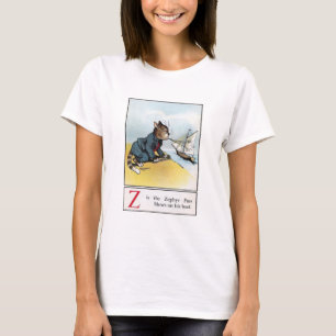 Louis Wain, Funny Cat T-Shirt