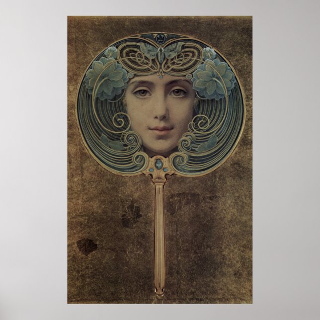 Louis Welden Hawkins - Masc - Print (Front)