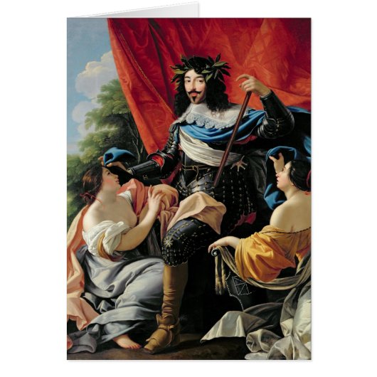 Louis XIII Cards (Front)