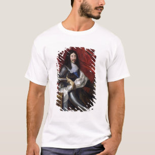 Louis XIII  King of France and Navarre T-Shirt