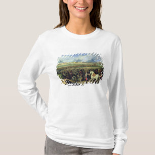 Louis XIV  at the Siege of Tournai T-Shirt