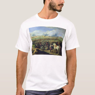 Louis XIV at the Siege of Tournai T-Shirt