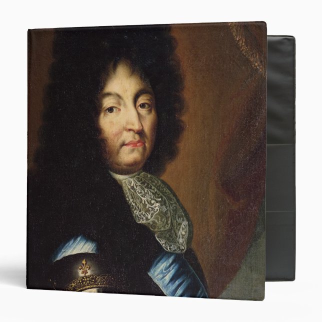 Louis XIV Binder (Front/Inside)