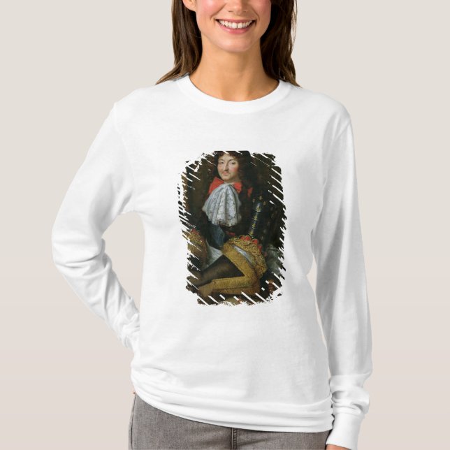 Louis XIV T-Shirt (Front)