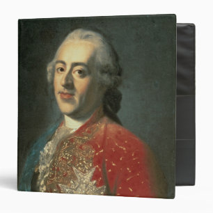 Louis XV Binder