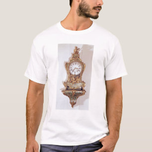 Louis XV style cartel clock T-Shirt