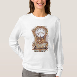 Louis XV style cartel clock T-Shirt
