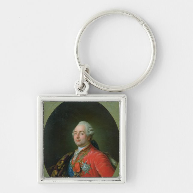 Louis XVI  1786 Keychain (Front)