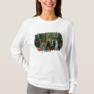Louis XVI Bidding Farewell to his Family T-Shirt