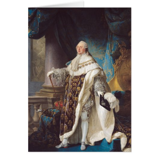 Louis XVI Cards (Front)