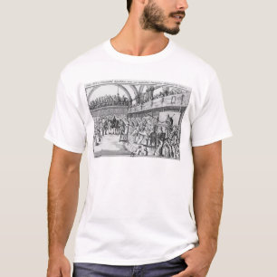 Louis XVI declaring war on the 20th April 1792 T-Shirt