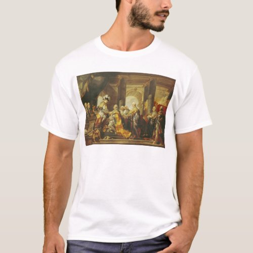 Louis XVI  King of France T_Shirt