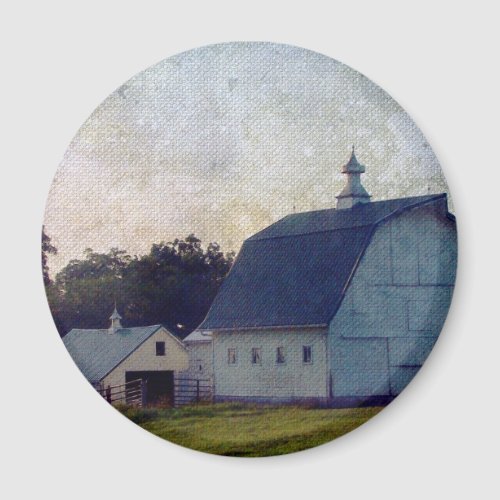 Louisa County Barns Magnet