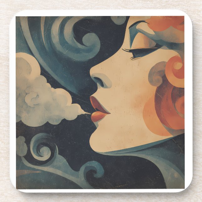 Louise Coasters (Front)