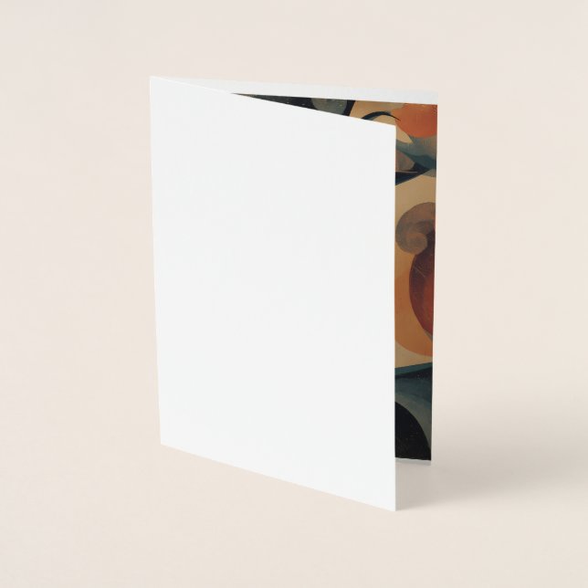 Louise Gold Card (Front)