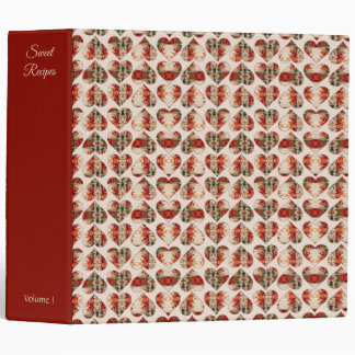Louise Hearts Recipe Binder