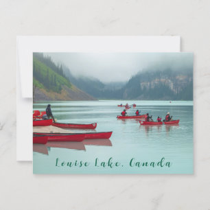 Louise Lake Postcard