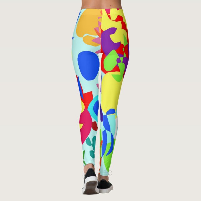 Louise Leggings (Back)