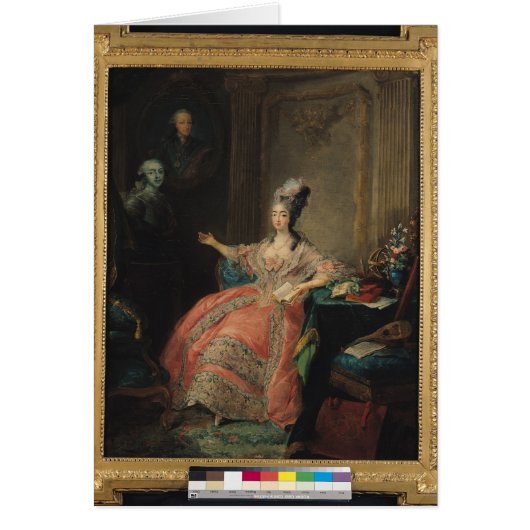 Louise Marie Josephine of Savoy (Front)