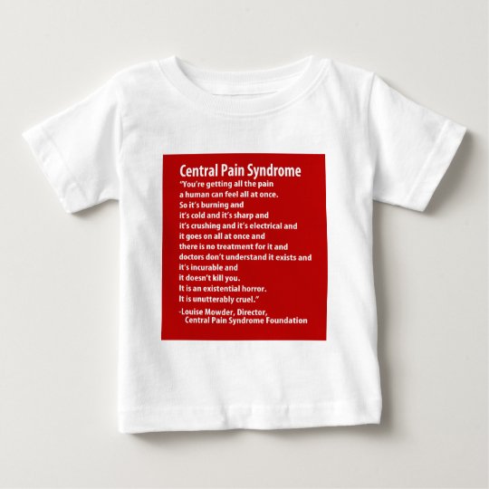 Louise Mowder defines CPS Baby T-Shirt