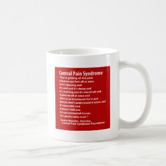 Louise Mowder defines CPS Coffee Mug