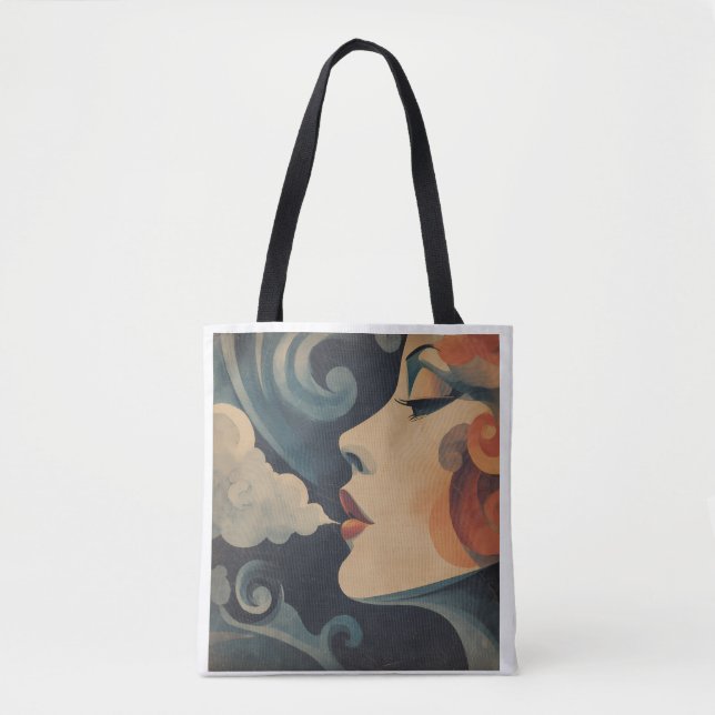 Louise Tote Bag (Front)