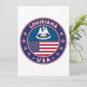 Louisiana (Standing Front)