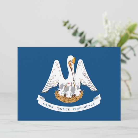 Louisiana (Standing Front)