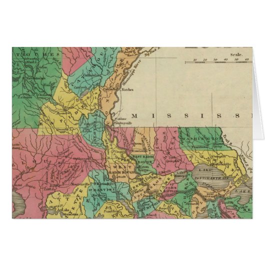 Louisiana (Front Horizontal)