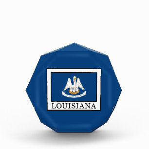 Louisiana Acrylic Award