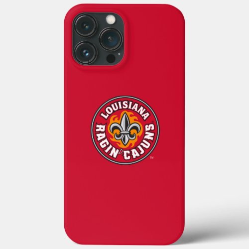 Louisiana at Lafayette iPhone 13 Pro Max Case