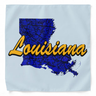 Louisiana Bandana