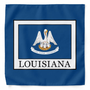 Louisiana Bandana