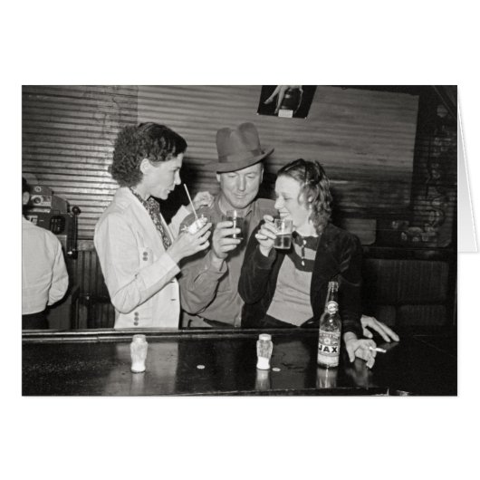 Louisiana Bar, 1938 (Front Horizontal)