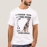Louisiana Catahoula Leopard Quote Mom Dad, Catahou
