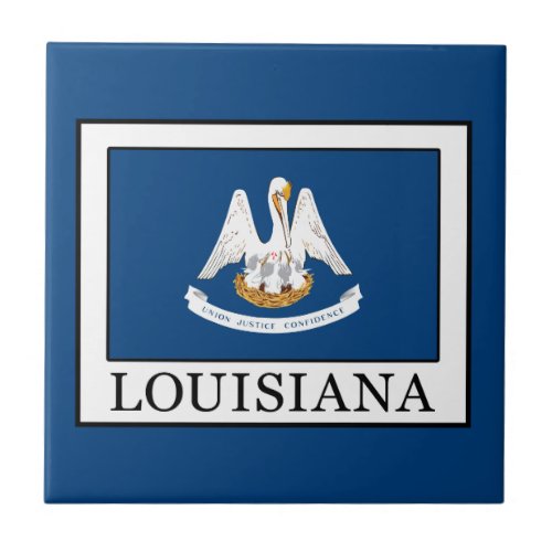 Louisiana Ceramic Tile