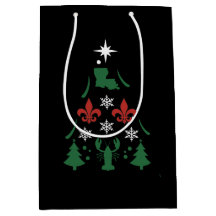 Louisiana Christmas Holiday Cajun