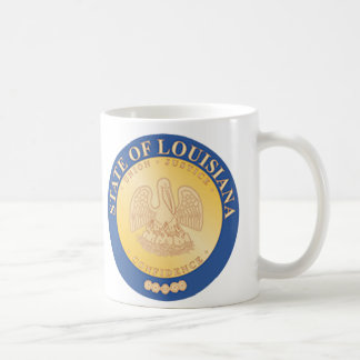 Louisiana Coffee Mug