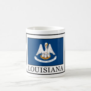 Louisiana Coffee Mug